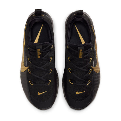 Nike LeBron TR 1 "Black Metallic Gold"