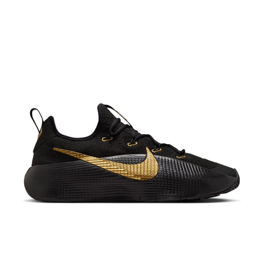 Nike LeBron TR 1 "Black Metallic Gold"