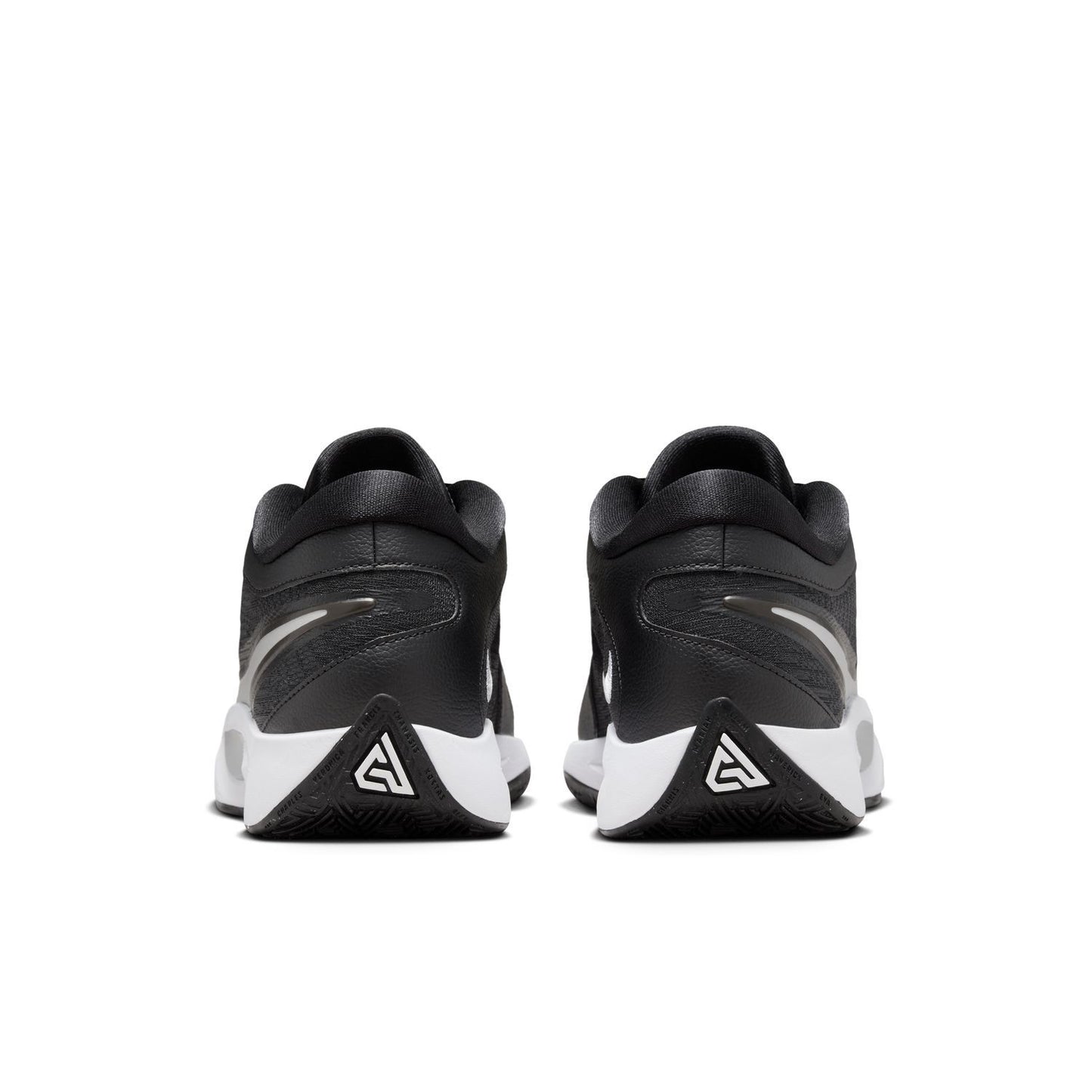 Nike Giannis Freak 6 "Black White"