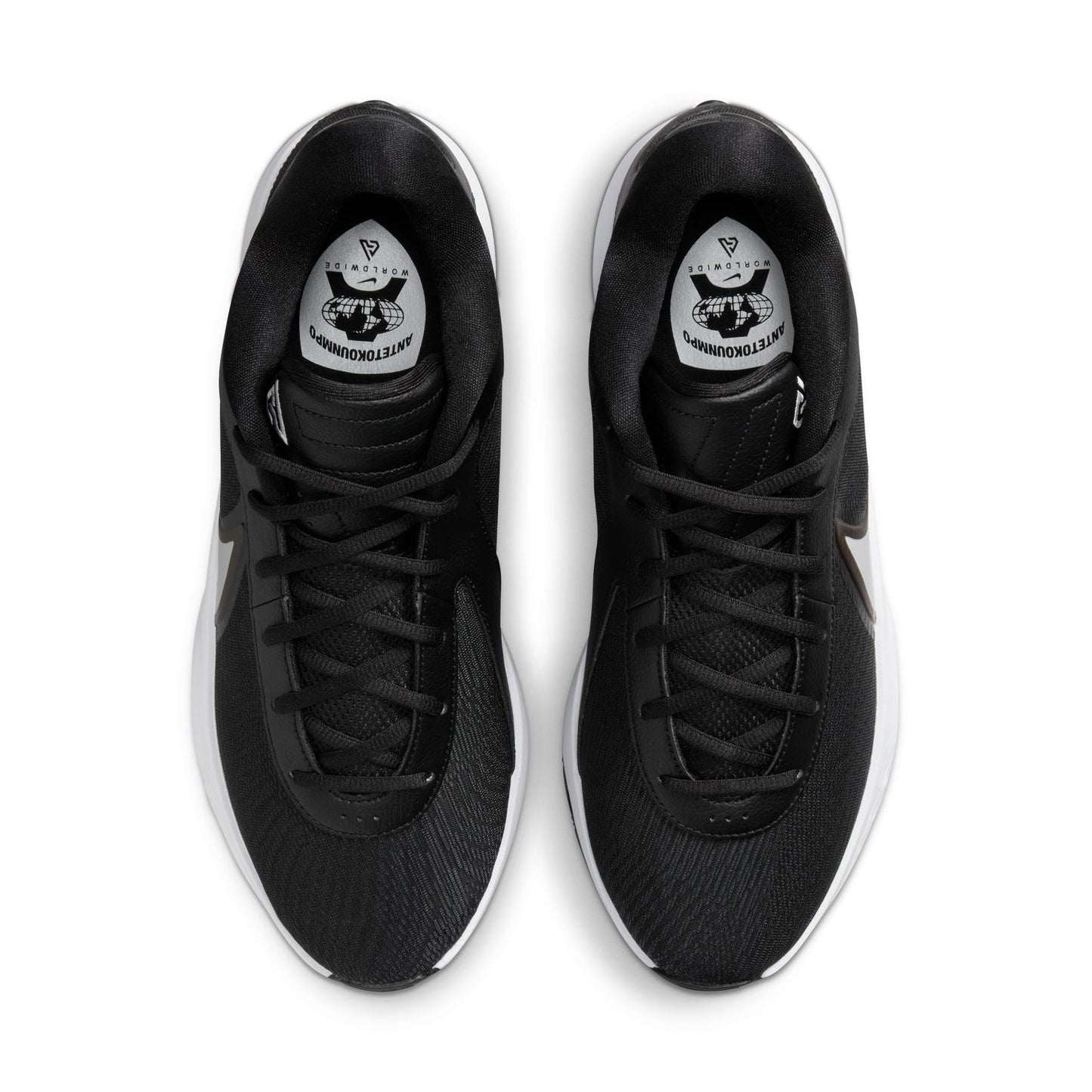 Nike Giannis Freak 6 "Black White"