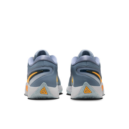 Nike Giannis Freak 6 "Ashen Slate Laser Orange"