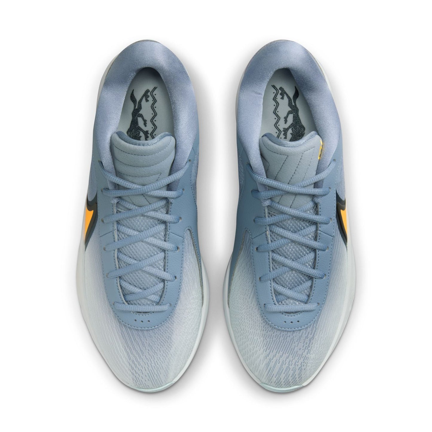 Nike Giannis Freak 6 "Ashen Slate Laser Orange"