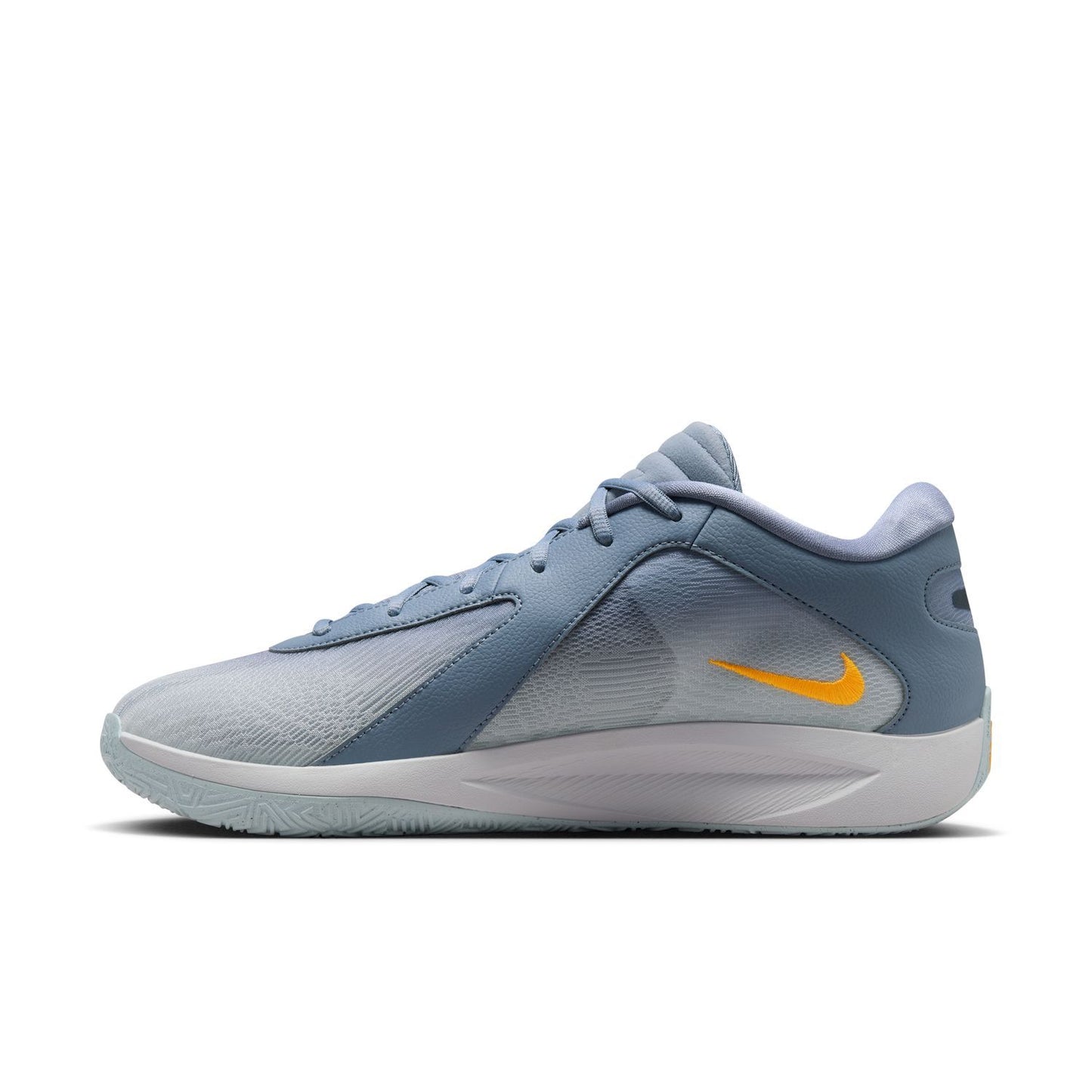 Nike Giannis Freak 6 "Ashen Slate Laser Orange"