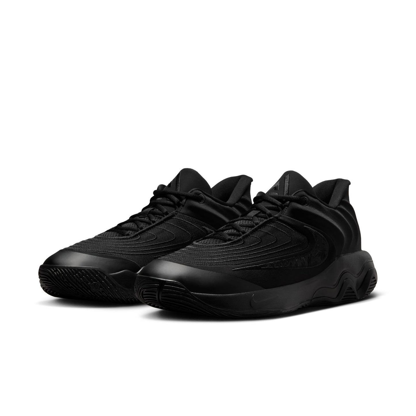 Nike Giannis Immortality 4 "Triple Black"