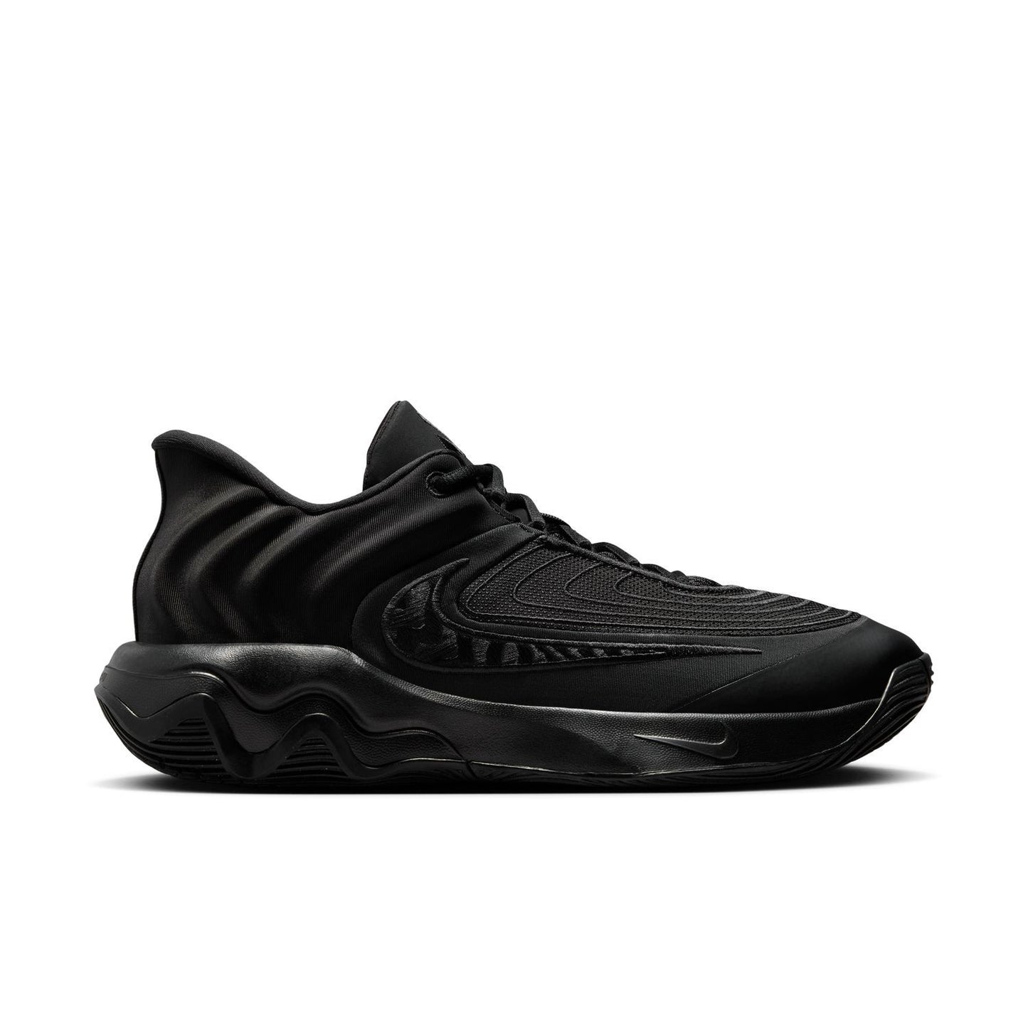 Nike Giannis Immortality 4 "Triple Black"