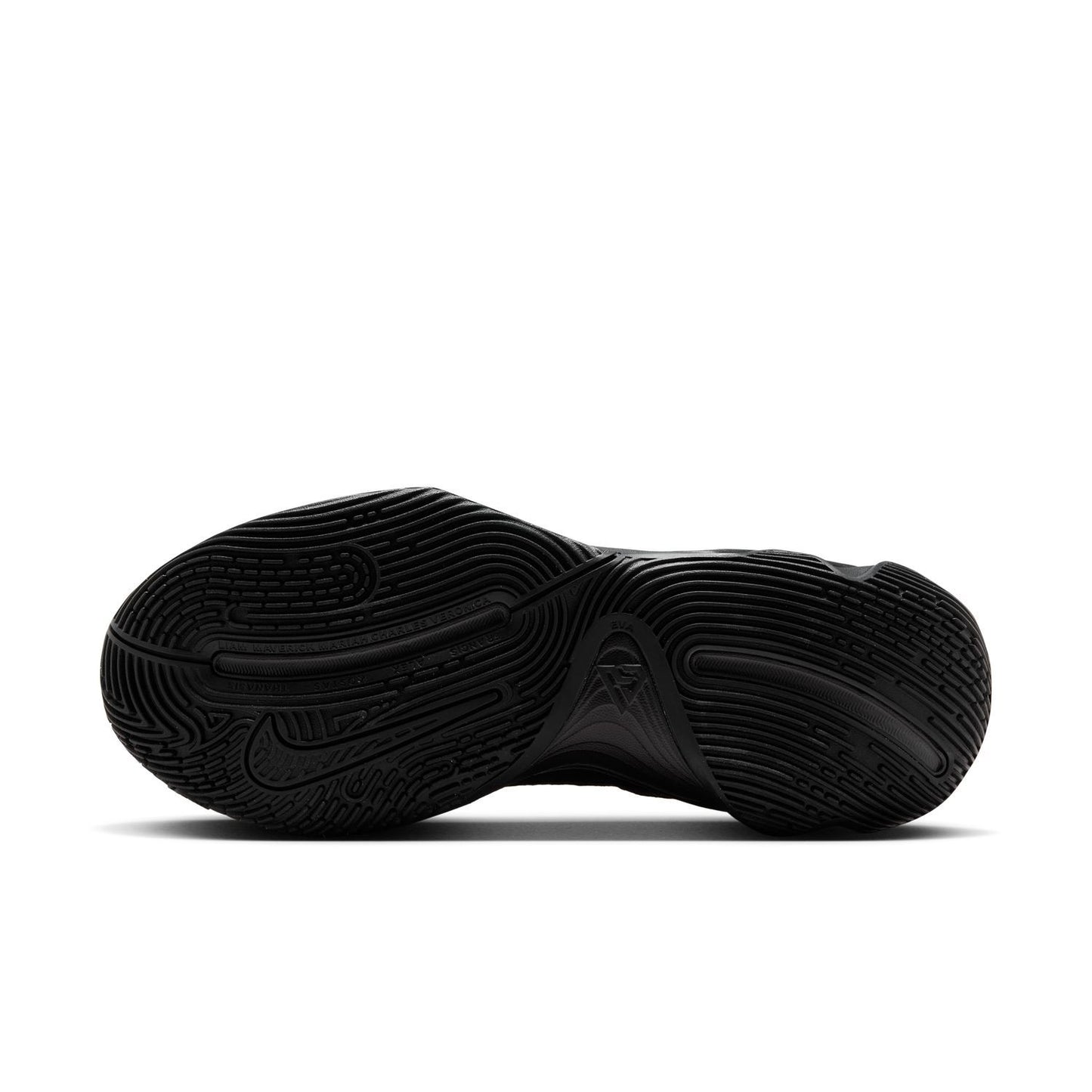 Nike Giannis Immortality 4 "Triple Black"