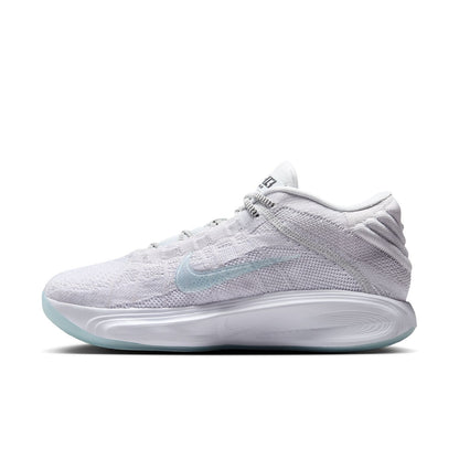 Nike Air Zoom G.T. Hustle 3 "Pure Platinum"
