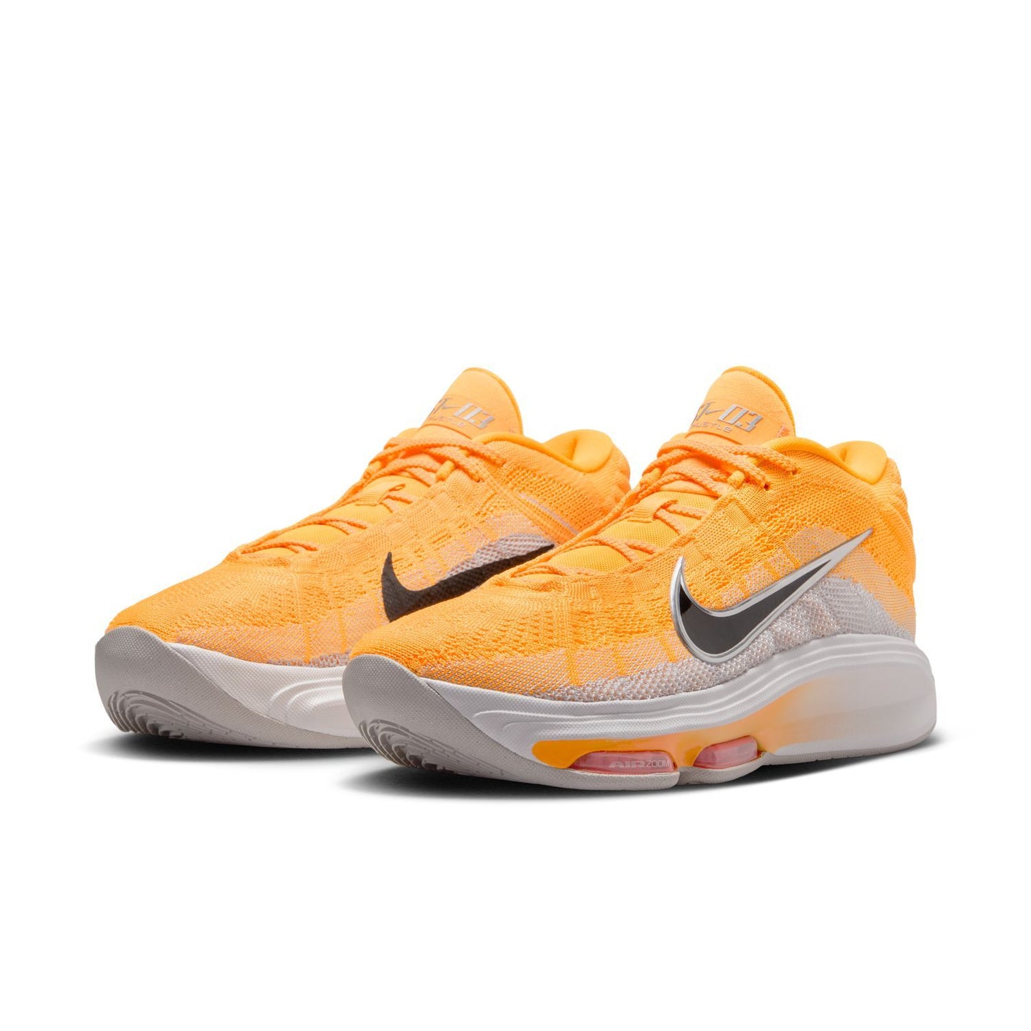 Nike Air Zoom G.T. Hustle 3 "Laser Orange"