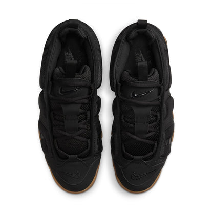 Nike Air More Uptempo Low "Black Gum"