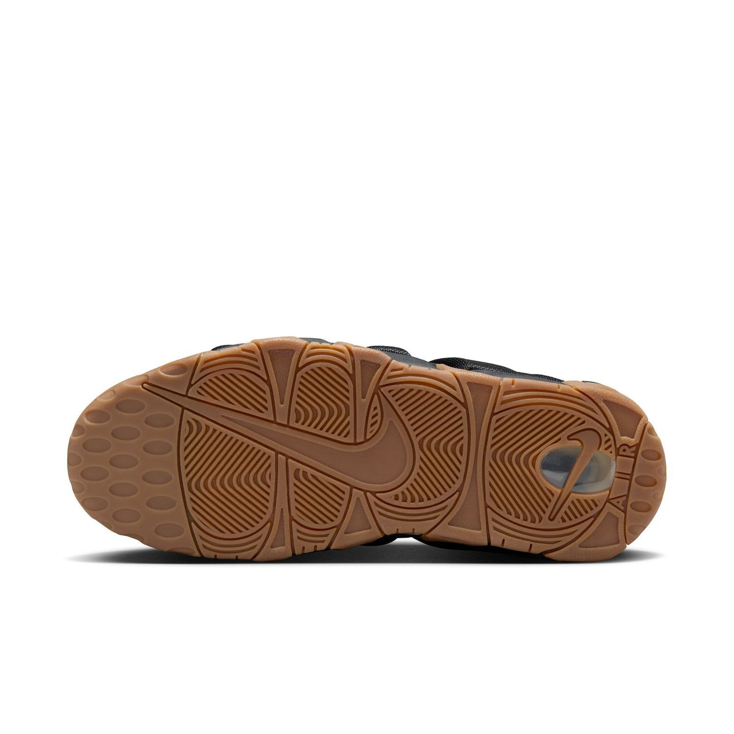 Nike Air More Uptempo Low "Black Gum"