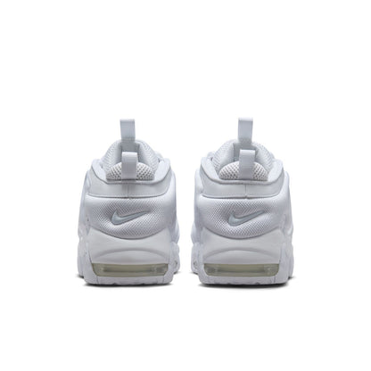 Nike Air More Uptempo Low "Triple White"