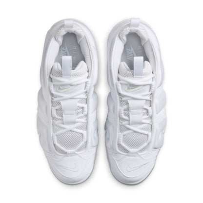 Nike Air More Uptempo Low "Triple White"