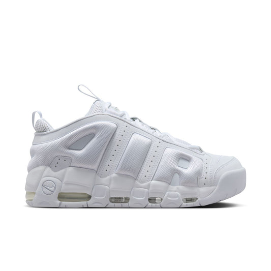 Nike Air More Uptempo Low "Triple White"