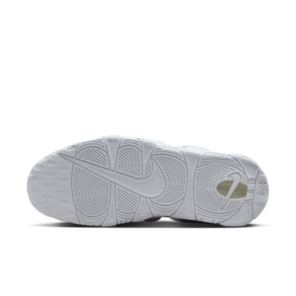 Nike Air More Uptempo Low "Triple White"