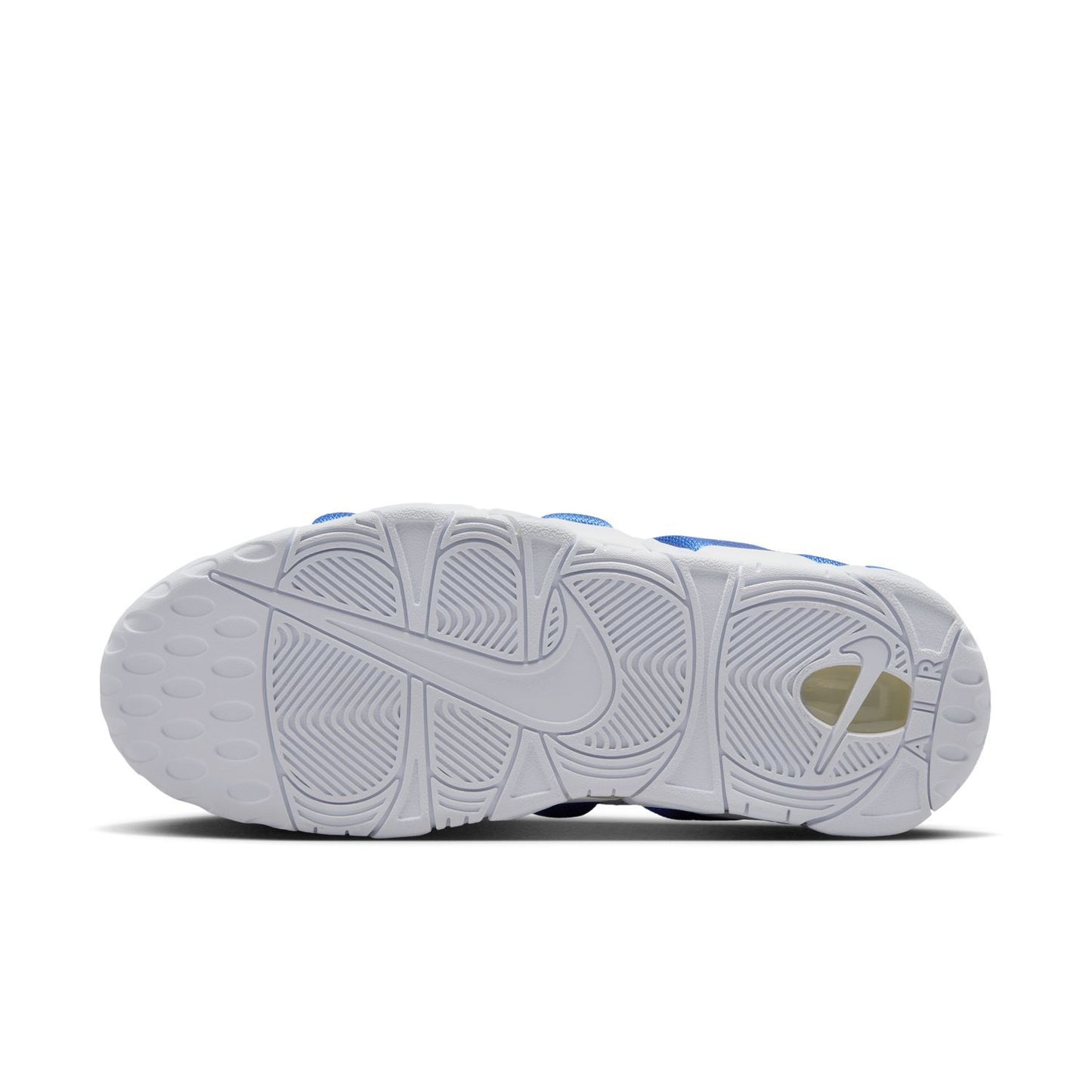 Nike Air More Uptempo Low "White Hyper Royal"