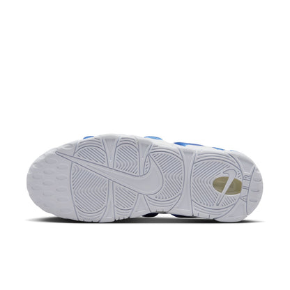 Nike Air More Uptempo Low "White Hyper Royal"