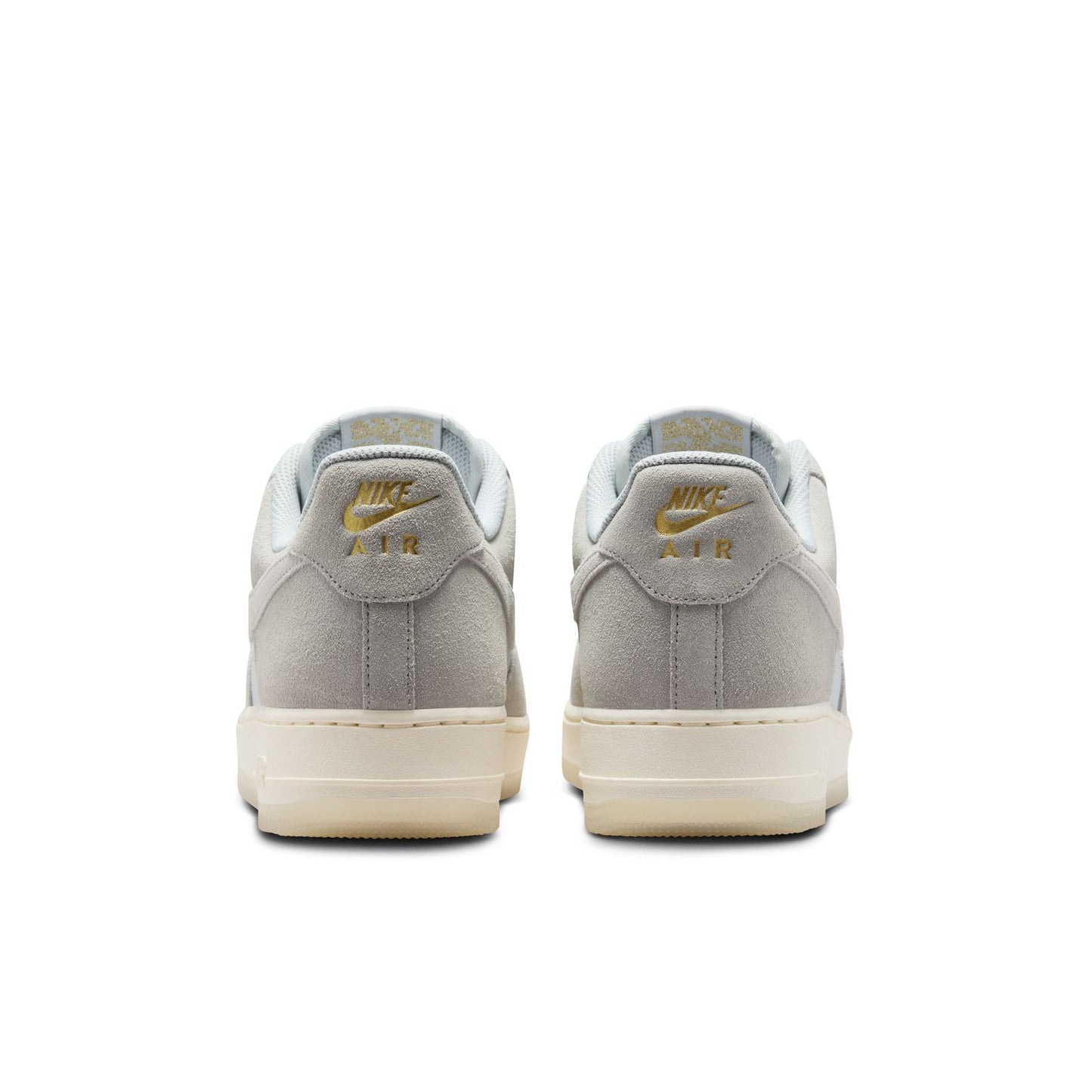 Nike Air Force 1 '07 LV8 "Light Smoke Grey"
