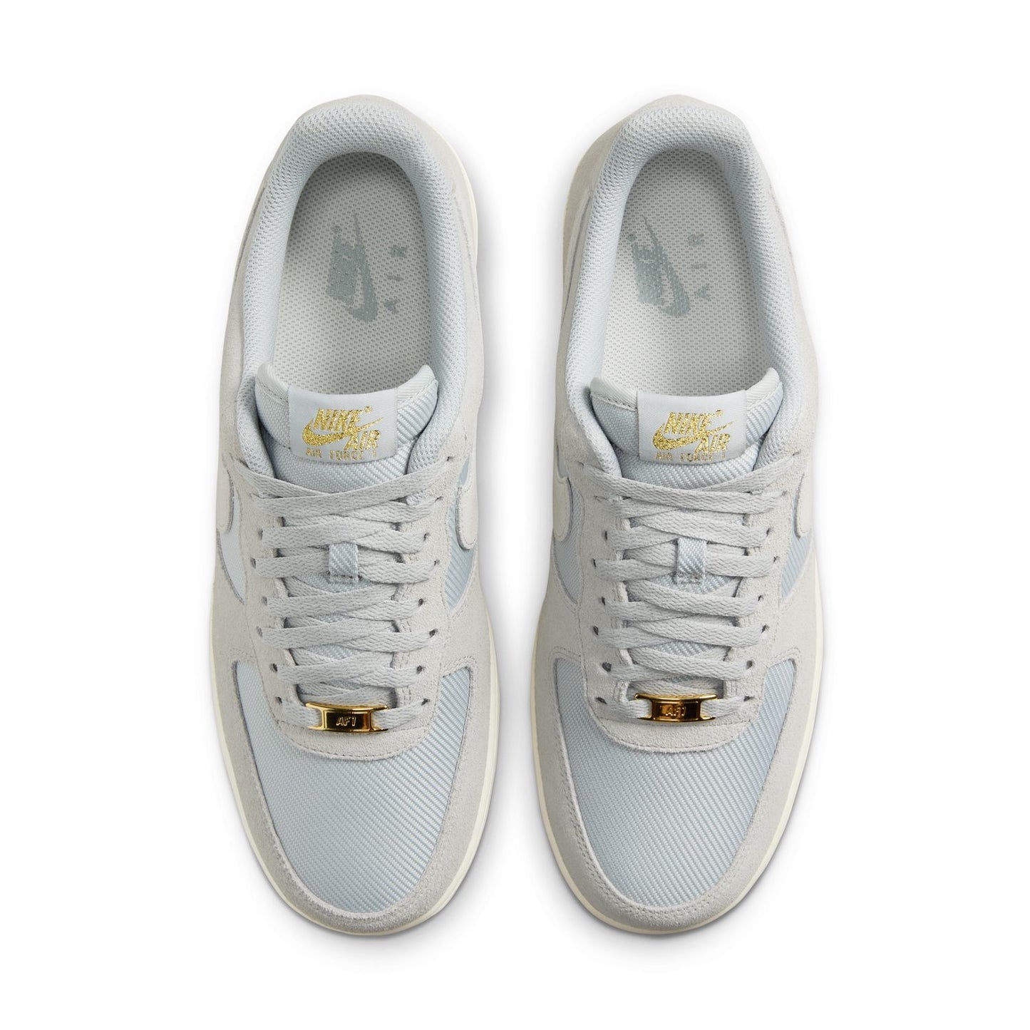 Nike Air Force 1 '07 LV8 "Light Smoke Grey"