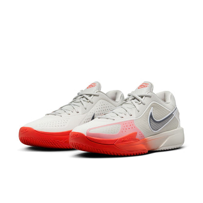 Nike Air Zoom G.T. Cut Cross "Light Bone Picante Red"