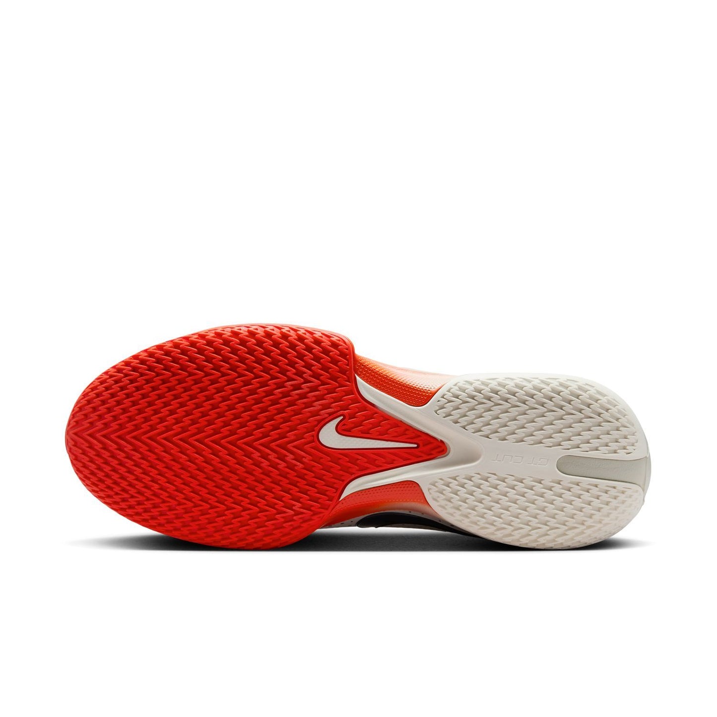 Nike Air Zoom G.T. Cut Cross "Light Bone Picante Red"