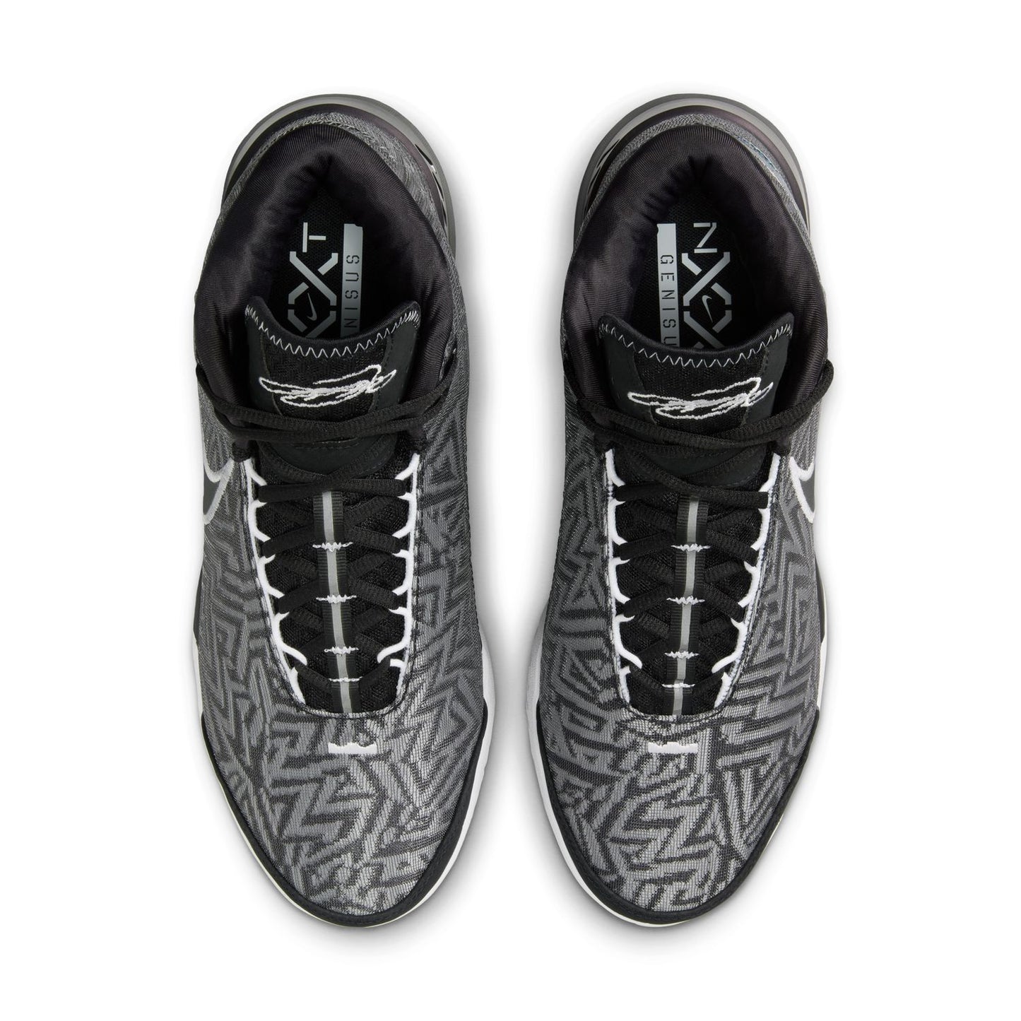 Nike LeBron NXXT Genisus "Black"