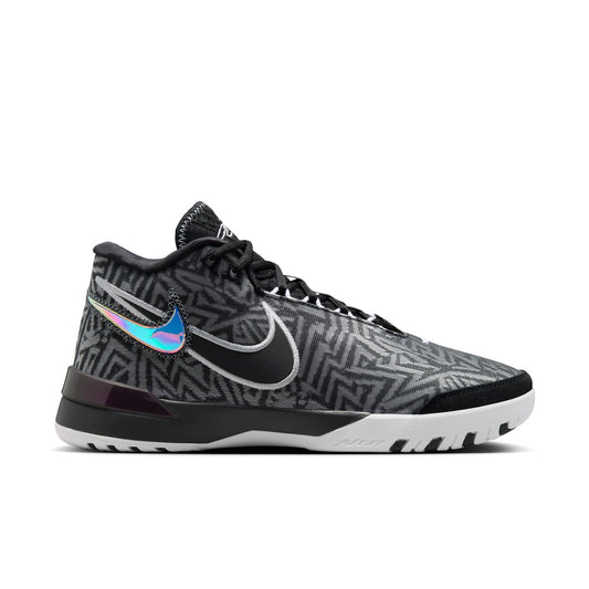 Nike LeBron NXXT Genisus "Black"