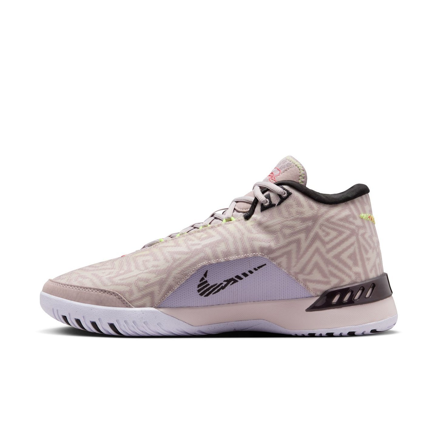 Nike LeBron NXXT Genisus "Platinum Violet"