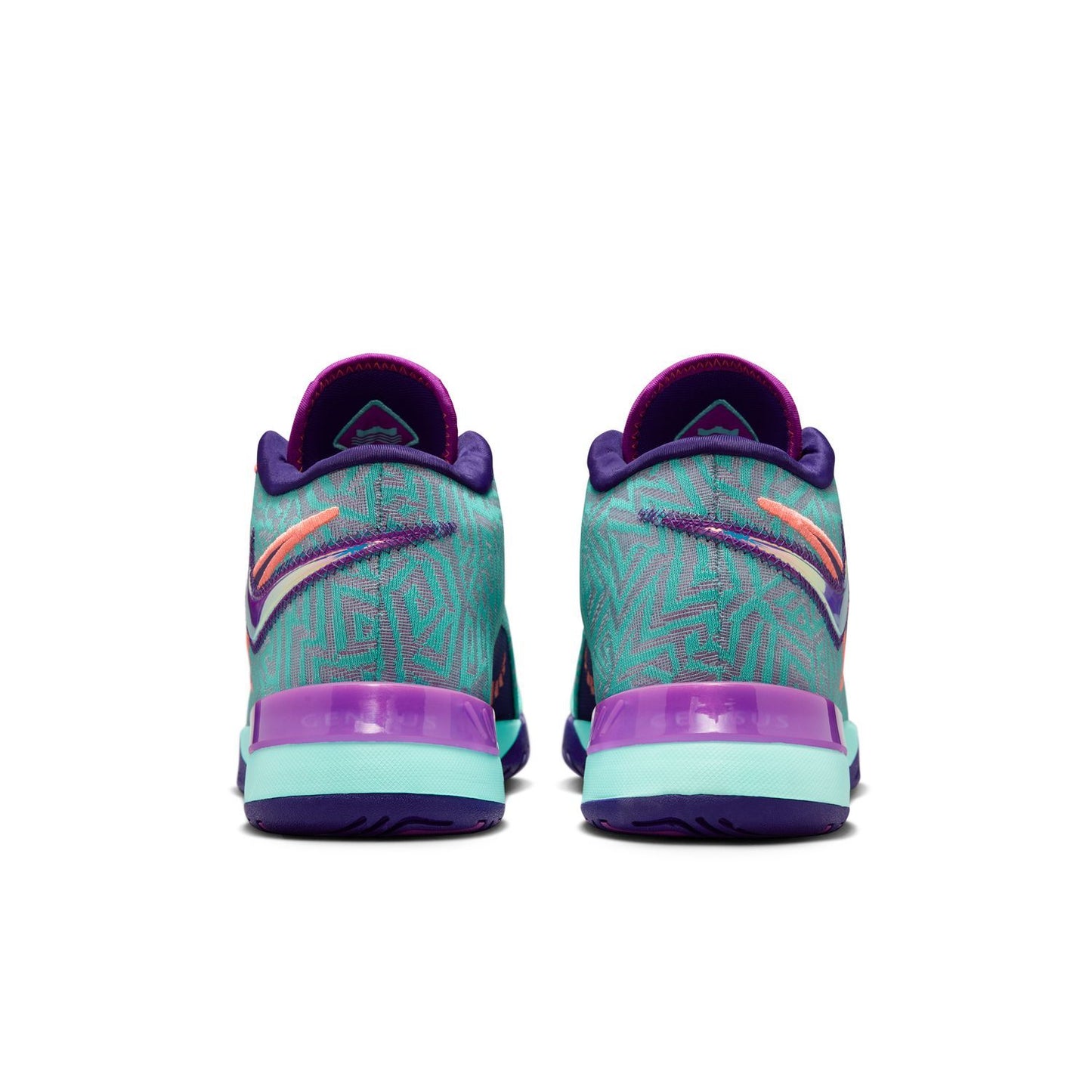 Nike LeBron NXXT Genisus "Hyper Turquoise