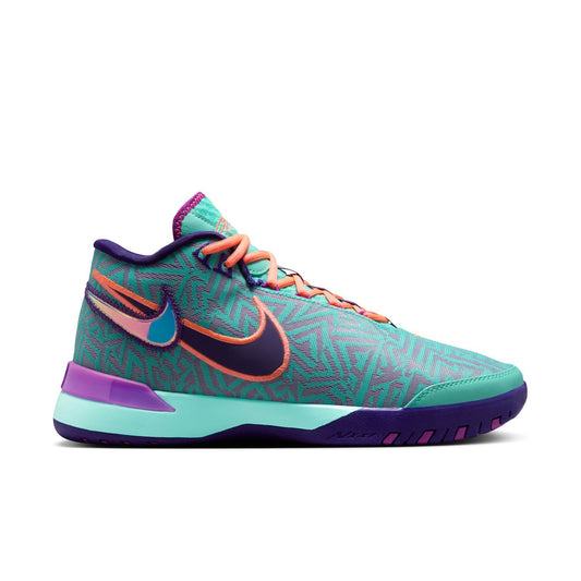 Nike LeBron NXXT Genisus "Hyper Turquoise