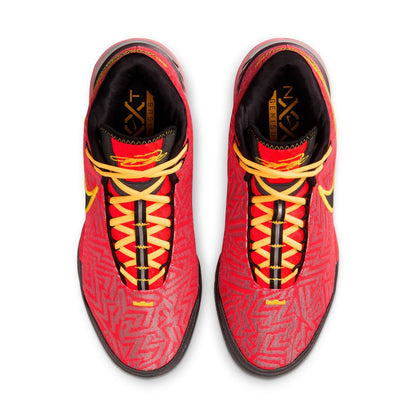 Nike LeBron NXXT Genisus "Bright Crimson"