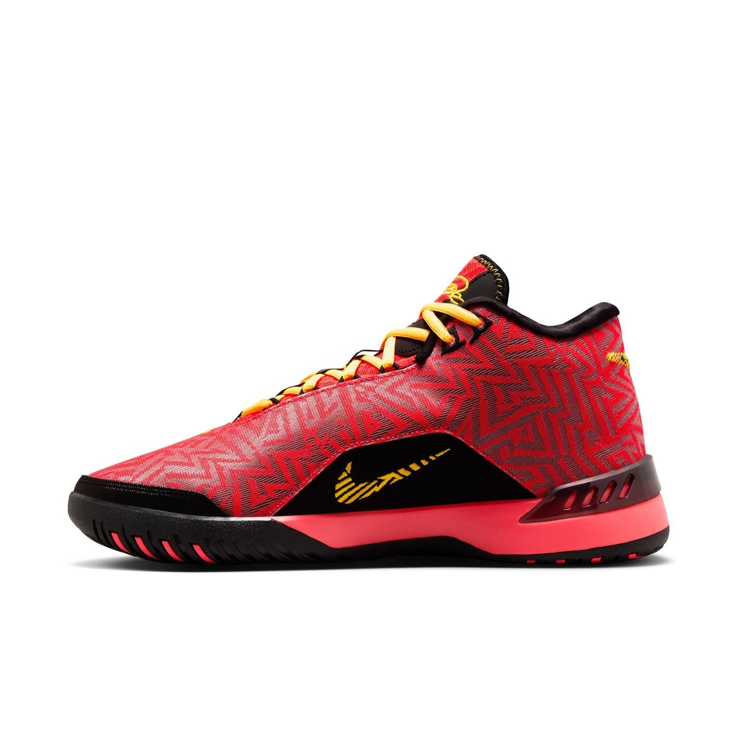 Nike LeBron NXXT Genisus "Bright Crimson"