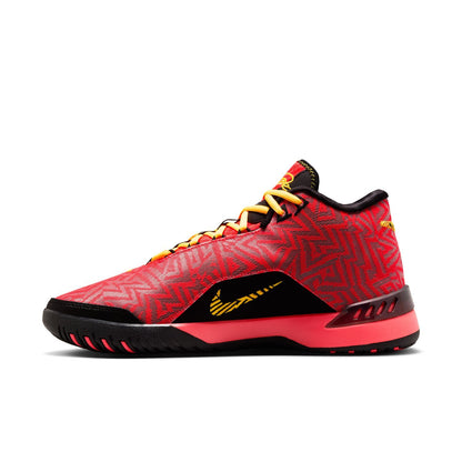 Nike LeBron NXXT Genisus "Bright Crimson"