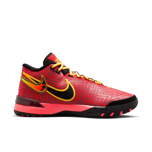 Nike LeBron NXXT Genisus "Bright Crimson"
