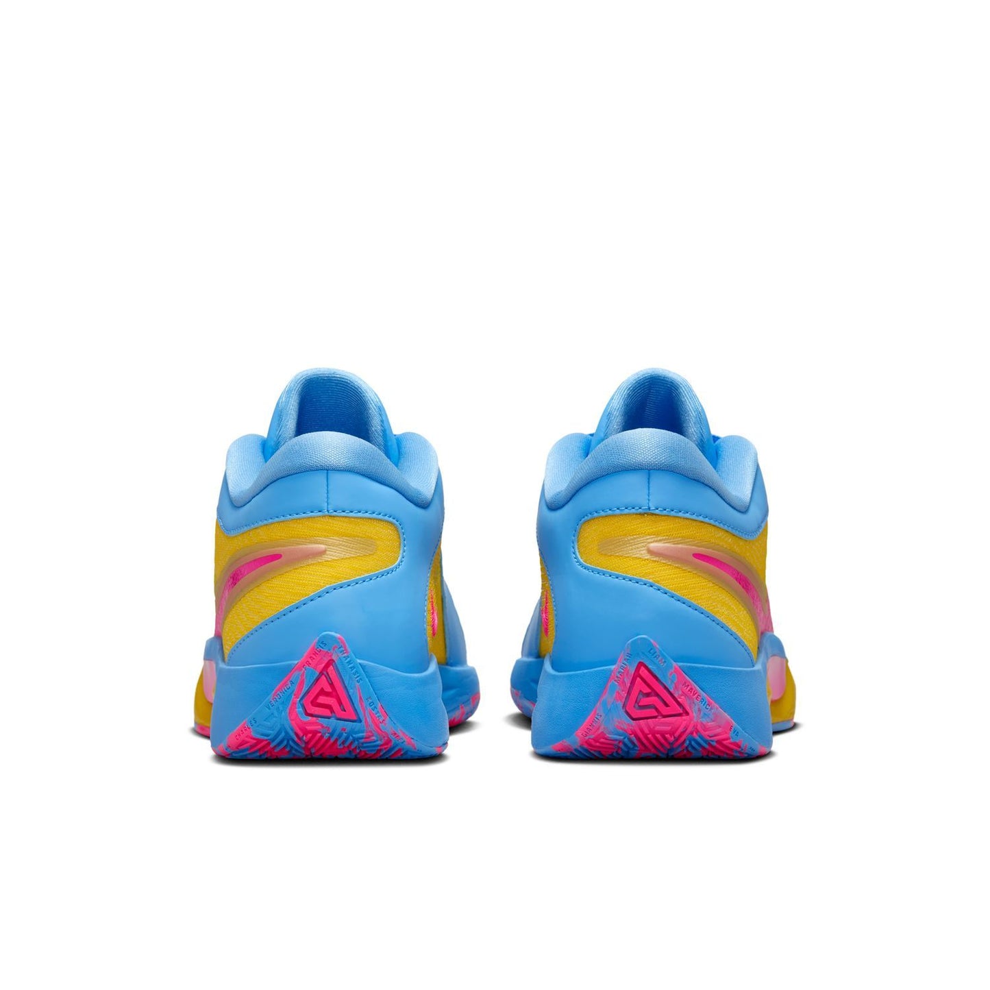 Nike Giannis Freak 6 "Candy Funhouse"