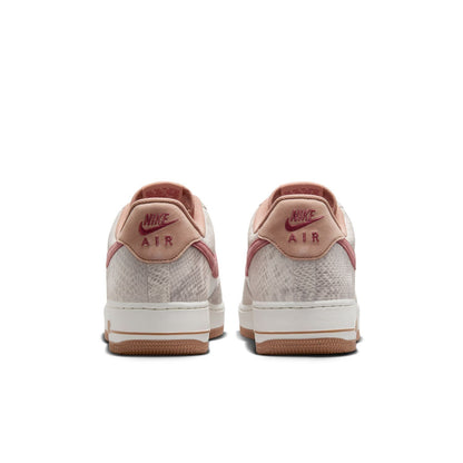 Nike Air Force 1 '07 LV8 “Pink Snakeskin”