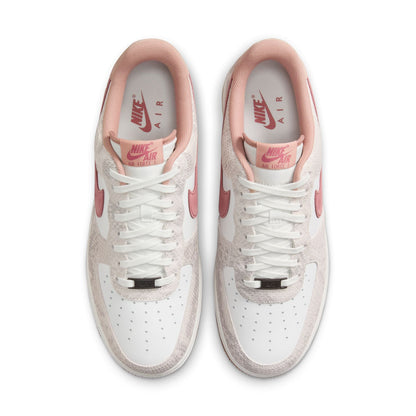 Nike Air Force 1 '07 LV8 “Pink Snakeskin”