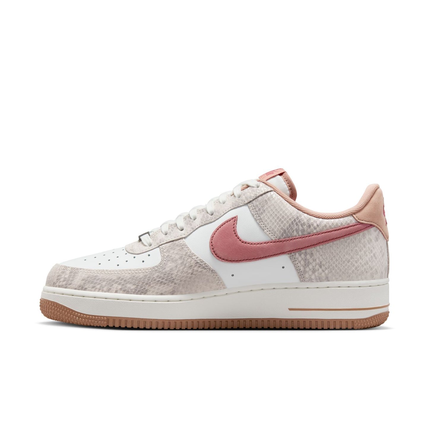 Nike Air Force 1 '07 LV8 “Pink Snakeskin”