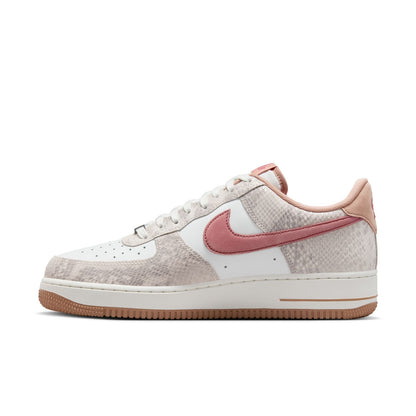 Nike Air Force 1 '07 LV8 “Pink Snakeskin”