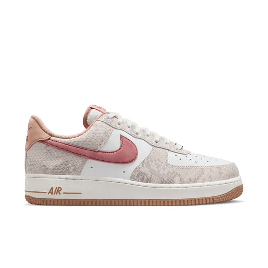 Nike Air Force 1 '07 LV8 “Pink Snakeskin”