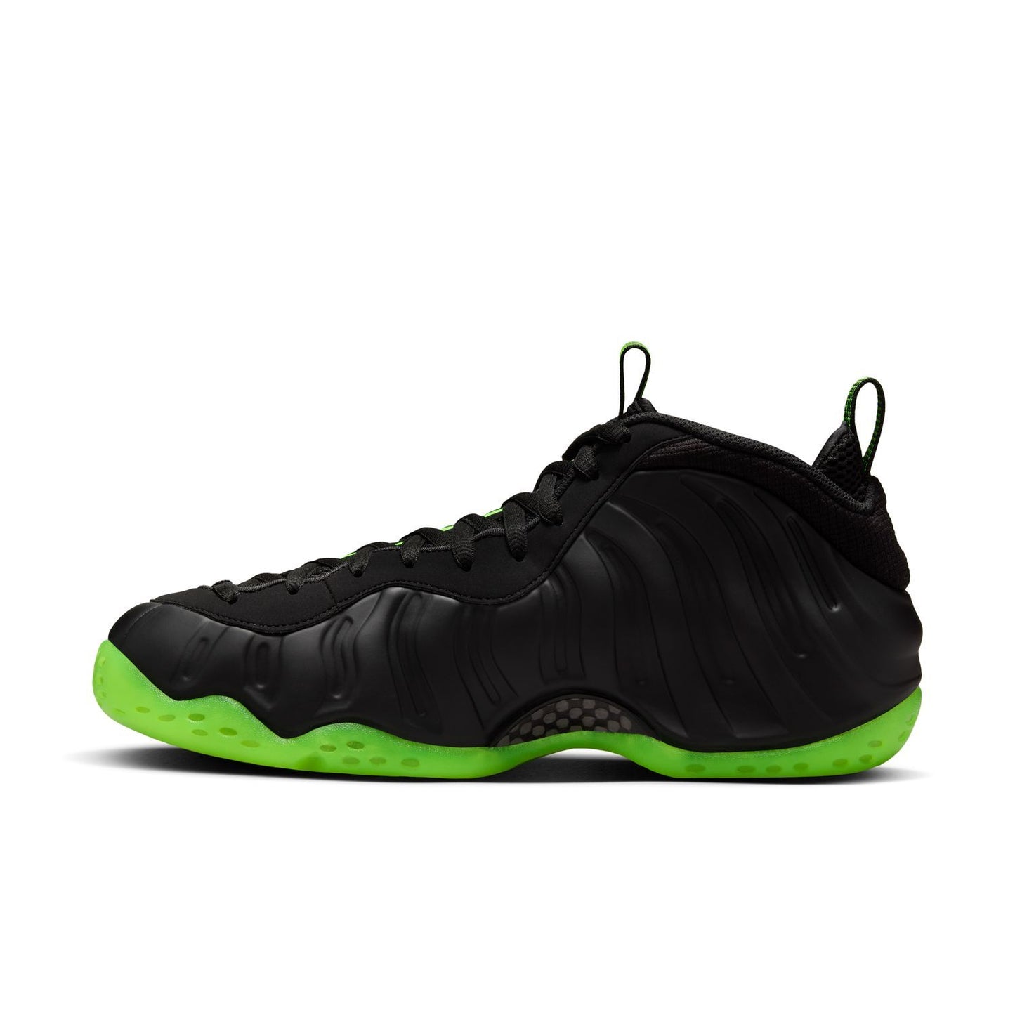 Nike Air Foamposite One "Black Volt"