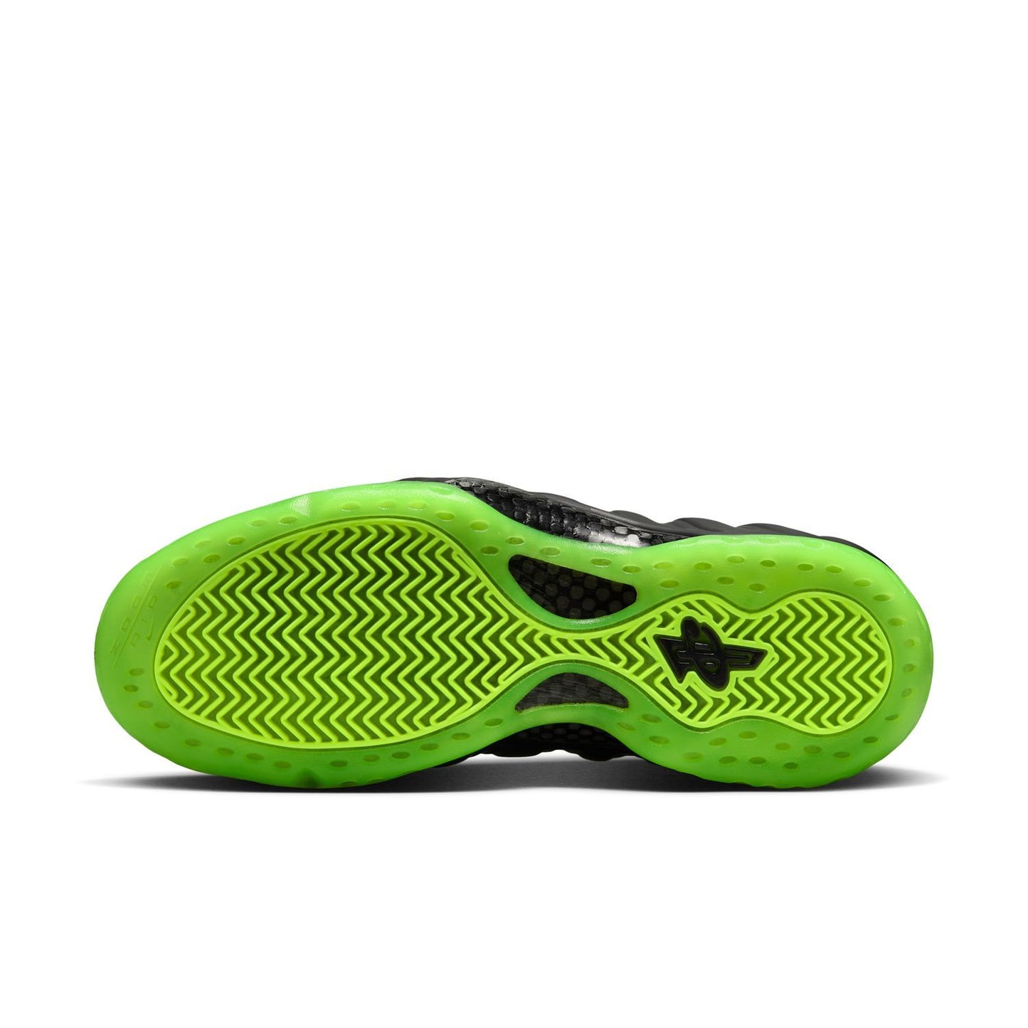 Nike Air Foamposite One "Black Volt"
