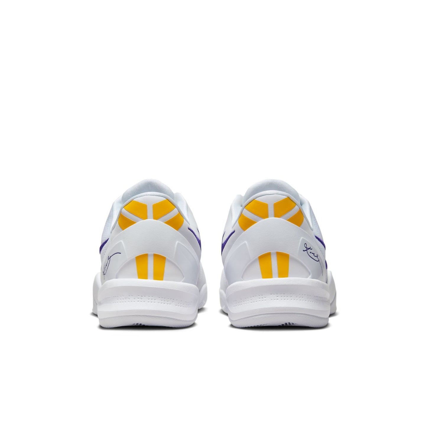 Nike Kobe 8 Protro "Lakers Home"