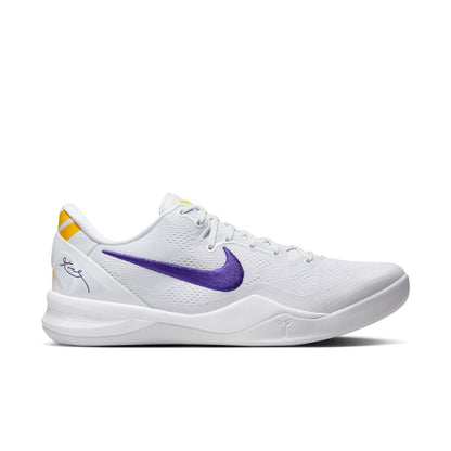 Nike Kobe 8 Protro "Lakers Home"