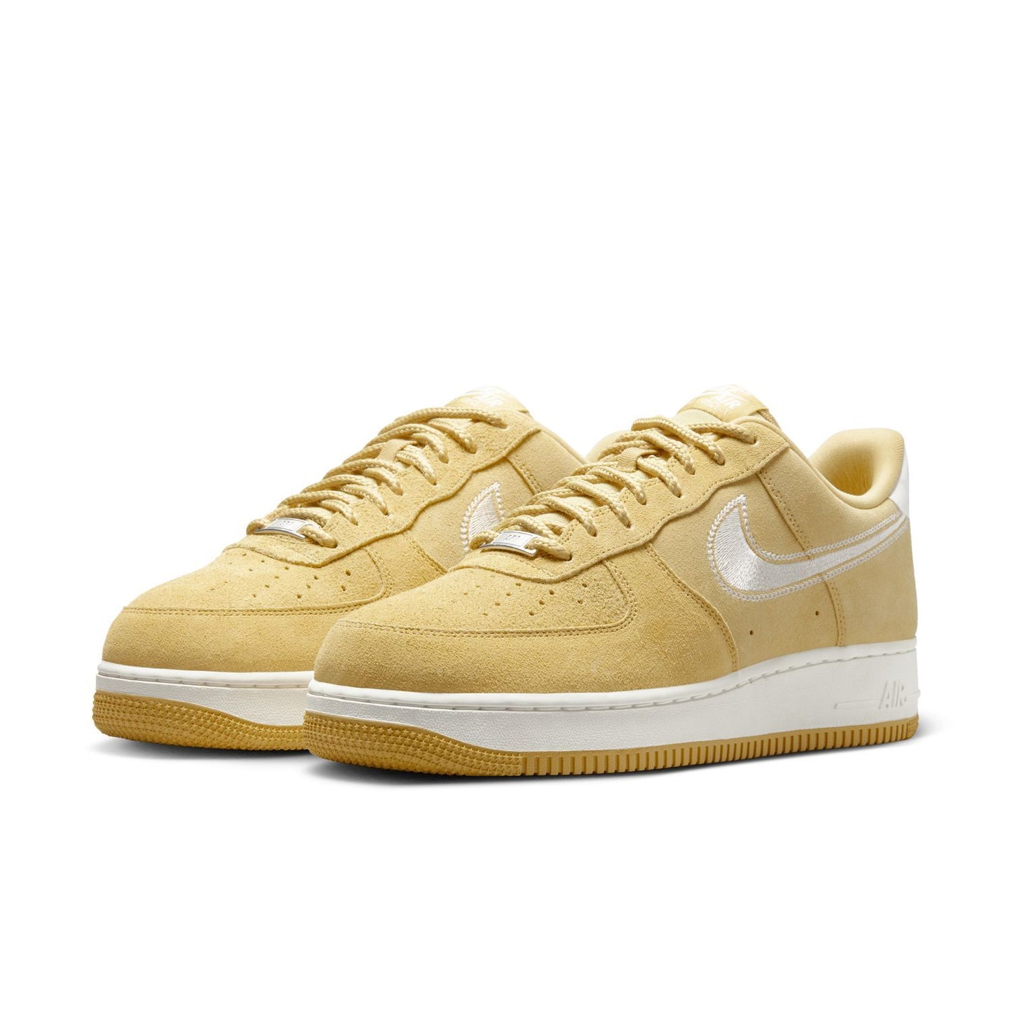 Nike Air Force 1 '07 LV8 "Buff Gold"