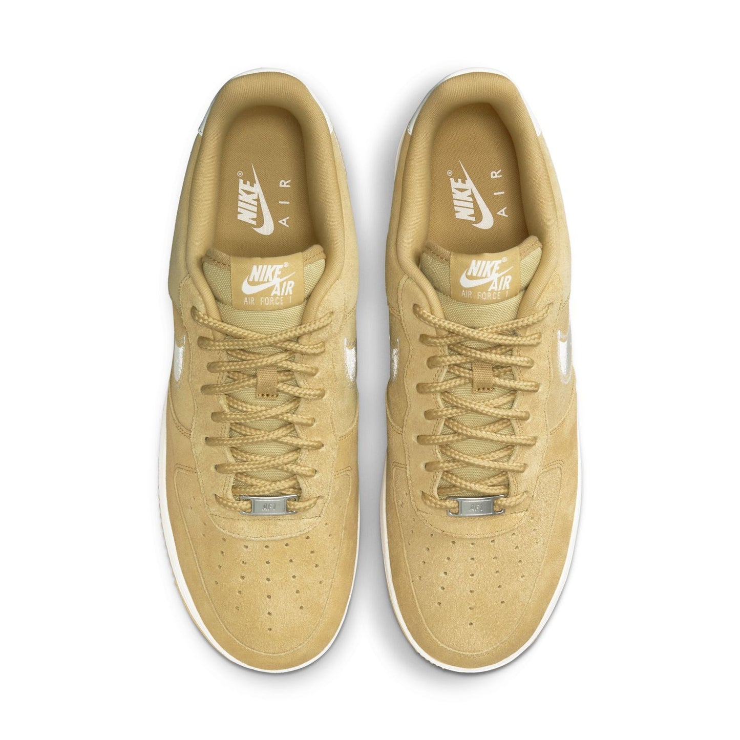 Nike Air Force 1 '07 LV8 "Buff Gold"