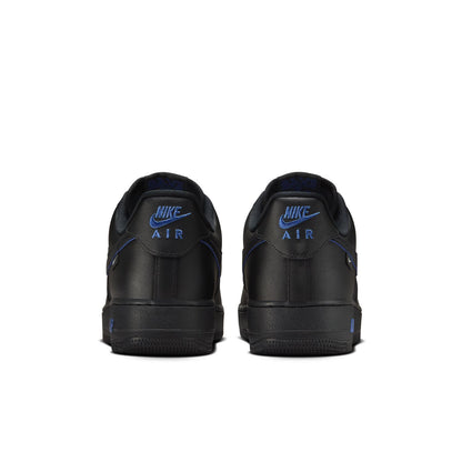 Nike Air Force 1 '07 "Black Astronomy Blue"