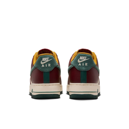 Nike Air Force 1 '07 LV8 "Dark Team Red"