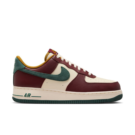 Nike Air Force 1 '07 LV8 "Dark Team Red"