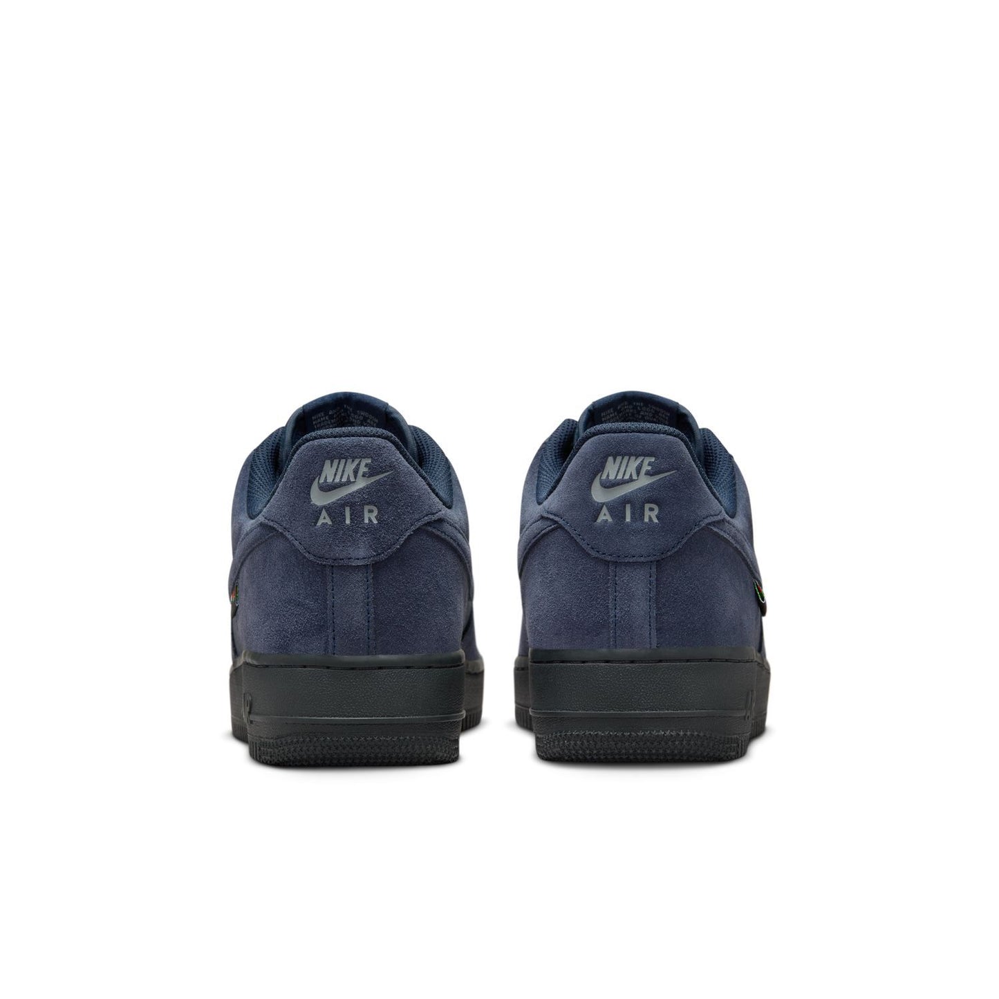 Nike Air Force 1 '07 "Cordura Dark Obsidian"
