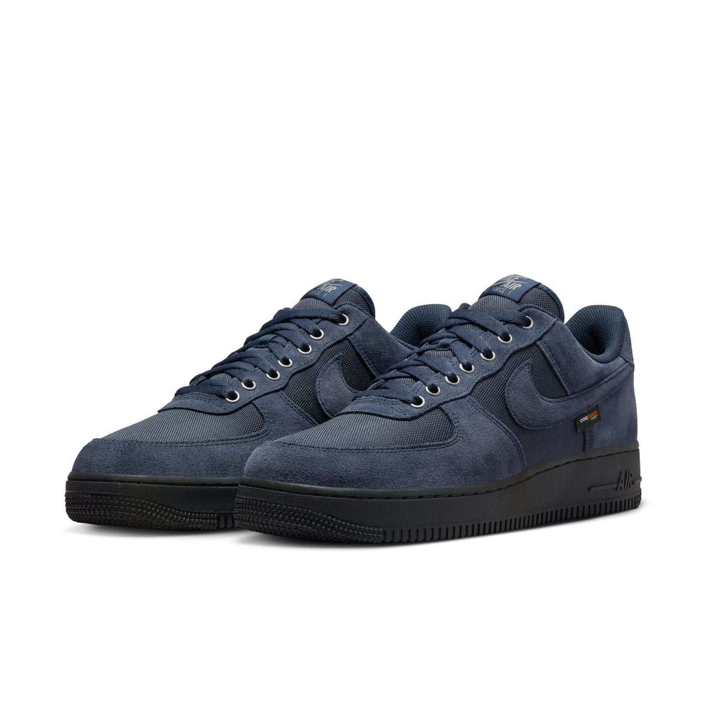 Nike Air Force 1 '07 "Cordura Dark Obsidian"